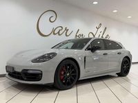 Usata Porsche Panamera Sport Turismo 460 CV (338 kW) 2019 Gesso Berlina