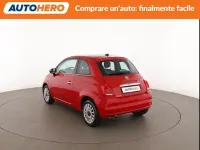 Usata Fiat 500 Lounge 69 CV (50 kW) 2020 Rosso Berlina