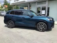 Usata VW Tiguan R-line 193 CV (141 kW) 2024 Blu SUV