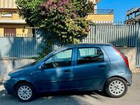 Usata Fiat Punto Dynamic 60 CV (44 kW) 2005 Blu Utilitaria