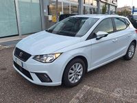 Usata Seat Ibiza Business 95 CV (69 kW) 2020 Bianco Berlina