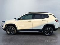 Usata Jeep Compass Trailhawk 170 CV (125 kW) 2018 Other SUV