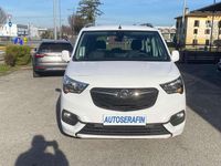 Usata Opel Combo Life 102 CV (75 kW) 2019 Bianco Monovolume
