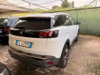 Usata Peugeot 3008 120 CV (88 kW) 2017 Bianco SUV