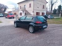 Usata Alfa Romeo 147 Progression 104 CV (76 kW) 2007 Nero Utilitaria