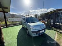 Usata Renault Kangoo 90 CV (66 kW) 2010 Blu