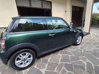 Usata Mini One D 90 CV (66 kW) 2013 Verde Utilitaria