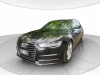Usata Audi A6 S-Line 218 CV (160 kW) 2016 Nero Station wagon