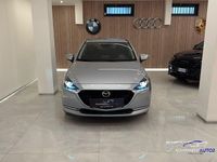 Begagnad Mazda 2 Exceed 90 HK (66 kW) 2022 Grå Sedan