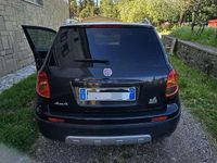 Usata Fiat Sedici Dynamic 120 CV (88 kW) 2013 SUV