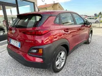 Usata Hyundai Kona Classic 116 CV (85 kW) 2019 Rosso SUV
