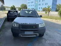 Usata Land Rover Freelander 111 CV (81 kW) 2002 Grigio SUV