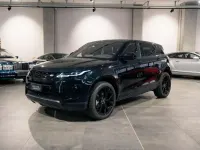Usata Land Rover Range Rover evoque SE 249 CV (183 kW) 2021 Nero SUV