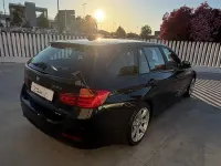 Usata BMW 316 Sport Line 116 CV (85 kW) 2013 Bluazzurro Station wagon