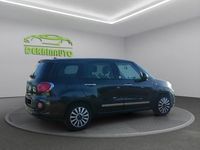Usata Fiat 500L Lounge 104 CV (76 kW) 2013 Grigio Monovolume