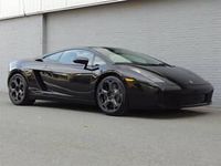 Usata Lamborghini Gallardo 520 CV (382 kW) 2007 Nero Coupé