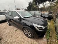 Usata Renault Captur Zen 100 CV (73 kW) 2022 Nero SUV