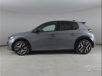 Usata Peugeot 208 GTi 145 CV (106 kW) 2025 Grigio Utilitaria