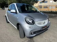 Usata Smart ForFour Edition #1 70 CV (51 kW) 2017 Grigio Utilitaria