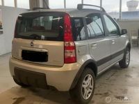 Usata Fiat Panda 4x4 Climbing 60 CV (44 kW) 2005 Grigio Utilitaria
