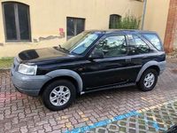 usata Land Rover Freelander FreelanderSW 1.8i