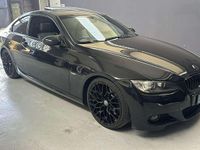 Usata BMW 335 M Sport 286 CV (210 kW) 2007 Coupé
