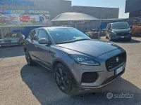 Usata Jaguar E-Pace R-Dynamic 150 CV (110 kW) 2019 Grigio SUV