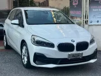 Usata BMW 216 Active Tourer 116 CV (85 kW) 2019 Bianco Monovolume