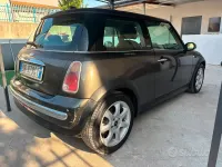 Usata Mini ONE 88 CV (64 kW) 2006 Marrone Utilitaria