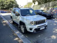 Używany Jeep Renegade Limited 120 KM (88 kW) 2019 Biały SUV