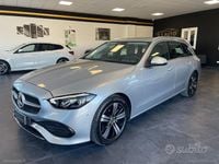 Usata Mercedes C200 Premium 163 CV (119 kW) 2022 Grigio Station wagon