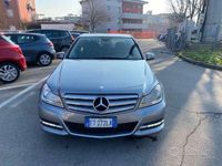 usata Mercedes C180 cdi (be) Trend