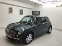 Usata Mini ONE 90 CV (66 kW) 2004 Verde Utilitaria