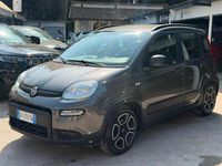 Usata Fiat Panda Sport 69 CV (50 kW) 2022 Grigio Utilitaria