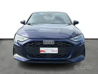 Nuova Audi A3 Business 150 CV (110 kW) 2026 Blu Berlina