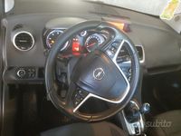 Usata Opel Meriva 101 CV (74 kW) 2012 Marrone Monovolume