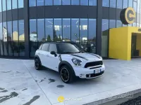 Usata Mini Cooper SD Countryman 143 CV (105 kW) 2012 Bianco SUV