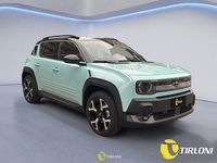 Usata Renault R4 Komfort 77 kW (106 CV) 2025 Azzurro Utilitaria