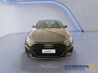 Usata Audi A3 S-Line 116 CV (85 kW) 2022 Grigio Berlina