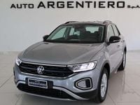 Usata VW T-Roc Life 116 CV (85 kW) 2025 Pyrot silver SUV