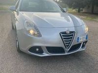 usata Alfa Romeo Giulietta 2.0 jtdm(2) Distinctive 140cv