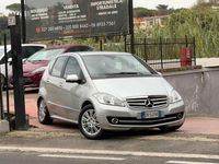 Usata Mercedes A180 Elegance 109 CV (80 kW) 2009 Argento Monovolume