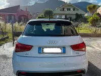 Usata Audi A1 Sportback S-Line 90 CV (66 kW) 2014 Utilitaria