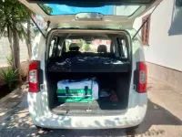 Usata Fiat Qubo Trekking 77 CV (56 kW) 2016 Bianco Monovolume