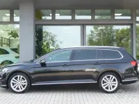 Usata VW Passat Highline 190 CV (139 kW) 2019 Nero Station wagon