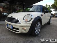 Usata Mini Cooper D 109 CV (80 kW) 2009 Altro(met.) Utilitaria