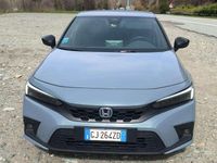Usata Honda Civic Sport 143 CV (105 kW) 2022 Grigio Berlina