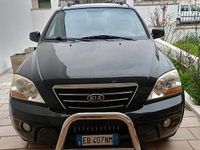 Usata Kia Sorento EX 170 CV (125 kW) 2010 Nero SUV