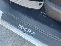 Usata Nissan Micra 90 CV (66 kW) 2017 Bianco Utilitaria