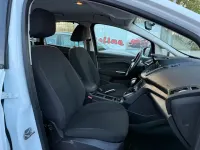Usata Ford C-MAX 120 CV (88 kW) 2016 Bianco Monovolume